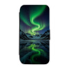 Knižkové puzdro Creative Case 15 Polárna žiara – Samsung Galaxy A56