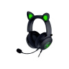 RAZER Kraken Kitty V2 Pro náhlavná súprava cez ucho káblové, RZ04-04510100-R3M1, stereo, čierna; RZ04-04510100-R3M1