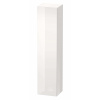 Duravit L-Cube Skrinka vysoká 176x40x36 cm, pravá, lesklá biela LC1180R2222