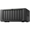 Synology DS1825+ 8x SATA, 8GB RAM, 2x M.2, 3x USB3.2, 2x 2,5GbE, 1x PCIe, 2x USB-C