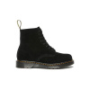 Dr. Martens 1460 Pascal suede Lace Up Black DM27457001