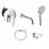 Grohe Bauedge chrómová zástrčka (Grohe Bauedge chrómová zástrčka)