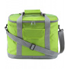 L-Merch Morello Chladiaca taška NT7521 Lime Green 36 x 30 x 20 cm
