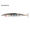 Plandavka Fladen Nidingen Flash 18g Prevedenie: Farba: 27 - silver/black dot