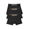 Lambretta Men's 3 Pack Boxers Black X Large