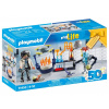 Playmobil 71450 Výskumník s robotmi