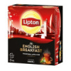 Lipton English BreakFast čaj - 92 sáčků