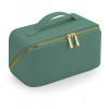 BagBase Kozmetická taštička BG762 Sage Green 24 x 12 x 12 cm