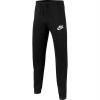 Nike Fleece Jogging Bottoms Juniors Black 13 rokov