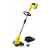 Krovinorez - Kosačka na kosenie batérií KARCHER LTR 18-30 (Krovinorez - Kosačka na kosenie batérií KARCHER LTR 18-30)