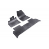 Koberce gumenné Rigum RENAULT Scenic 5d tunel 2009- 2016