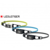 LED-LENSER LED čelovka LEDLENSER NEO1R, USB nabíjateľná Farba tela: Čierno–šedá