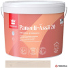 TIKKURILA® PANEELI-ÄSSÄ 20 Lak akrylátový, na dřevěné obklady v interiéru Barva (odstín): TVT 3466 Vanilka, Velikost balení: 10 l, Stupeň lesku: polomat
