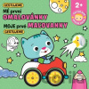 Cestujeme - Mé první omalovánky / Cestujeme - Moje prvé maľovanky - Svojtka&Co.