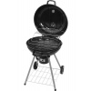 Strend Pro Grill 2212985 Gril Marco, BBQ, na dřevené uhlí, 58,5x65x85 cm