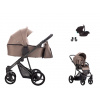 BEBETTO Flavio Travel Set Cosmo 22/graphite 2024