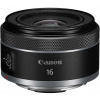 Širokouhlý objektív CANON RF 16 mm f-2.8 STM