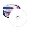 CD-R MEDIARANGE Waterguard white, high-glossy, Printable 700MB 52X 25ks/cake (MRPL512)