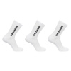 Ponožky Salomon 20860 - 3 pack black - 45-47