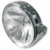 predné svetlo hlavné guľaté chróm VICMA 7275 (priemer 190 mm, H4 12V 60/55W)