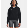 Under Armour UA Rival Fleece HZ-BLK 1379492-001