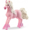 Schleich Žriebä jednorožca kvetinového