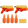Pištoľ pre deti - Nerf Alpha Strike Cobra RC-6 2Pak Hasbro (Pištoľ pre deti - Nerf Alpha Strike Cobra RC-6 2Pak Hasbro)