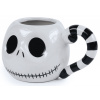 Pyramid International Hrnek Nightmare Before Christmas Jack 3D 300 ml