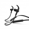 Hama Bluetooth štupľové slúchadlá Connect Neck, čierne 85176200
