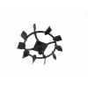 HECHT 000 750 BLADE WHEELS FOR HECHT 750 (HECHT 000 750 BLADE WHEELS FOR HECHT 750)