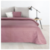 Prehoz na posteľ Boni3 ružový Ružová 200x220 cm