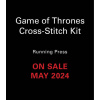 Game of Thrones Cross-Stitch Kit