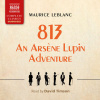 813 - Maurice Leblanc (mp3 audiokniha)