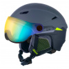 Lyžařská helma Relax Stealth RH24Q/L 58 - 60 cm 22/23