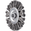 Pferd 43303015 | Rotačná kefa splietaný drôt striedavo spletená POS RBG 12512/M14 CT ST 0,50 HD
