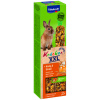 Vitakraft KRÄCKER® Králík XXL med & špalda 2x90g