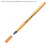 Liner STABILO Point 88 neon oranžový