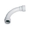 PVC SPOJKA CHRÁ. KOLENO 90° EC D32 IP65