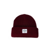 CARPSTYLE - Zimná čiapka burgundy beanie