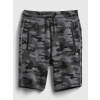 Detské teplákové kraťasy gapfit fit tech shorts Čierna šedá XXL GAP 1200055155444