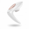 InToYou Siter Vibrator with Hitting Ball & Flipping Tongue 3 Motors Purple