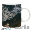 ABYstyle Hrnek Attack on Titan Season 4 320 ml