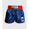 Venum Muay Thai šortky Modrá/Červená/Biela L