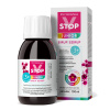 fytofontana V-STOP JUNIOR sirup s príchuťou jahody od 3 rokov 100 ml