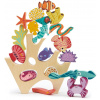 Tender Leaf Dřevěný stohovací korálový útes Stacking Coral Reef (TL8410)