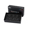 Fox Mini Micron X 3 Rod Set Elektronický signalizátor záberu Súprava