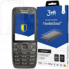 Hybridné sklo pre Nokia E52 3mk FlexibleGlass – odolné voči škrabance