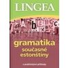 Gramatika současné estončiny - autor neuvedený