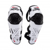 Leatt chrániče kolien Guard Dual Axis Pro, White Zvoľte Variant: #L/XL