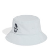 adidas Team GB Bucket Hat Unisex Sky Tint Mens